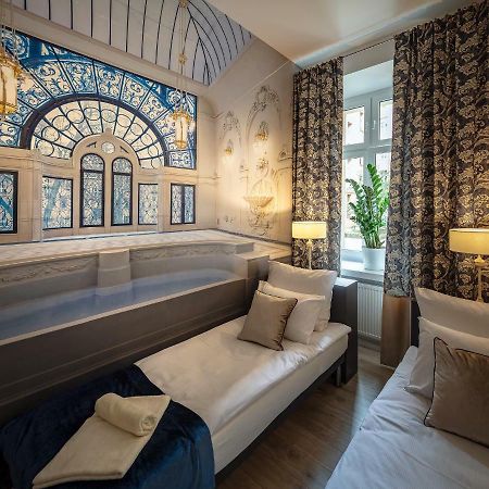 Apartamenty U Tuwima Łódź Esterno foto