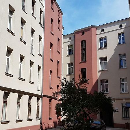 Apartamenty U Tuwima Łódź Esterno foto