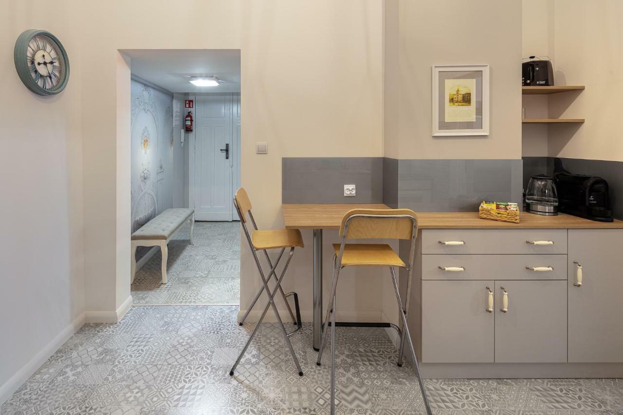 Apartamenty U Tuwima Łódź Esterno foto