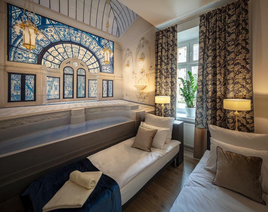 Apartamenty U Tuwima Łódź Esterno foto