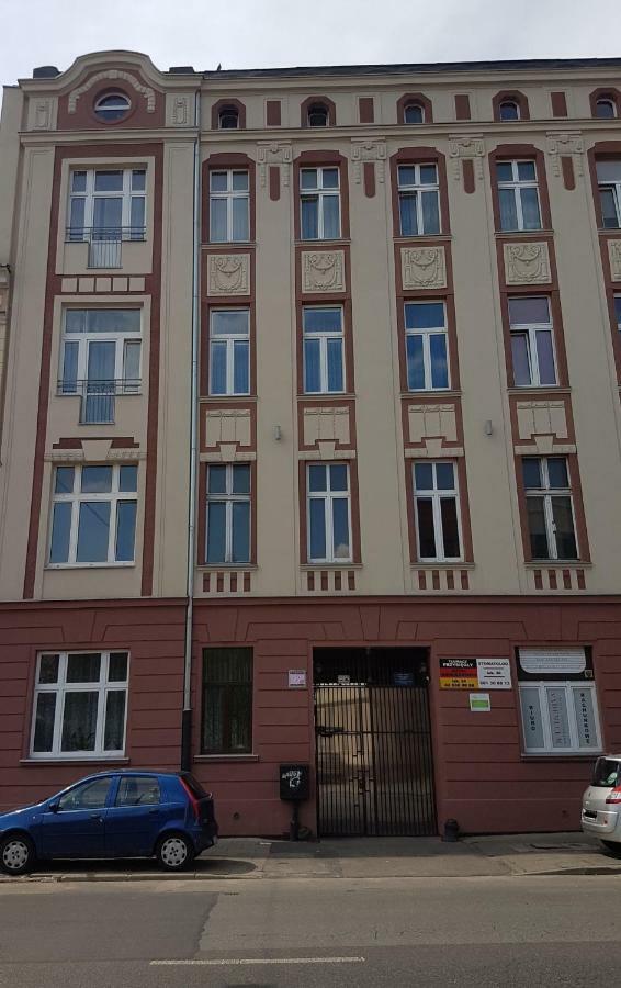 Apartamenty U Tuwima Łódź Esterno foto