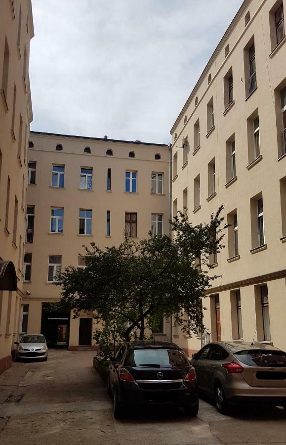 Apartamenty U Tuwima Łódź Esterno foto