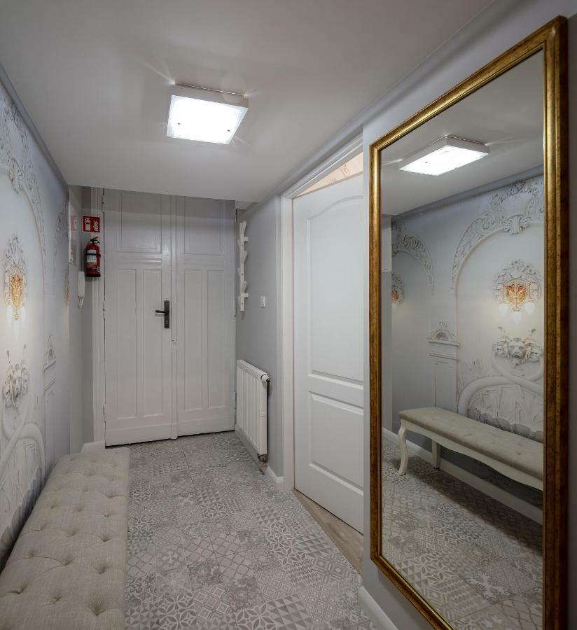 Apartamenty U Tuwima Łódź Esterno foto